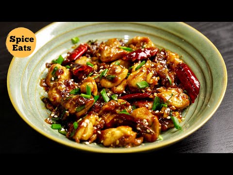 Spicy Chicken Stir Fry | Flavorful Chicken Stir Fry | One Pan Chicken Stir Fry