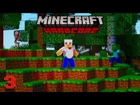 The Jungle of DOOM Minecraft Hardcore Episode 3