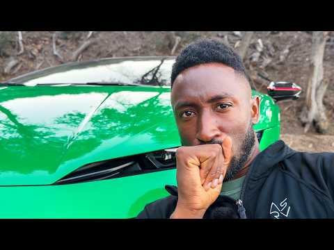 Lamborghini Temerario is Perfecting the Hybrid Formula!