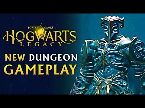 Hogwarts Legacy and the Shattered Veil