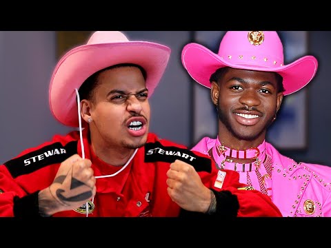 If Lil Nas X was in your class 2
