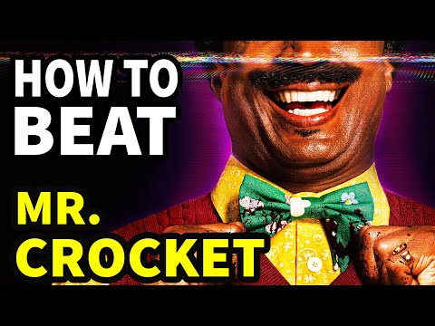 How to Beat the EVIL TV HOST in "Mr. Crocket"