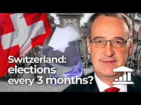 How does 🗳️ Politics work in 🇨🇭Switzerland? - VisualPolitik EN