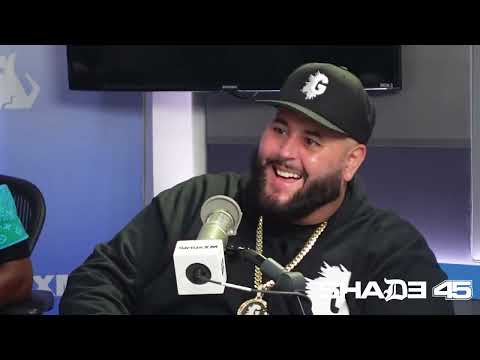NEMS INTERVIEWS GHOSTFACE KILLAH ON DISRESPECT RADIO