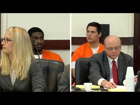 Ex-Vanderbilt Football Players Released After Rape Case Mistrial
