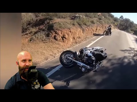 Why Can't Cruisers Stay Upright? - Moto Madness Review