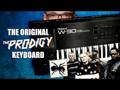 The Original Prodigy Keyboard