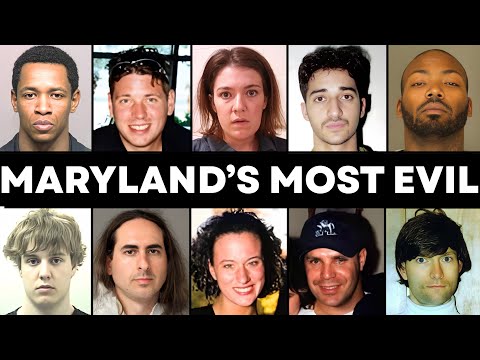 10 Maryland Cases So Disturbing They Shocked the Entire State