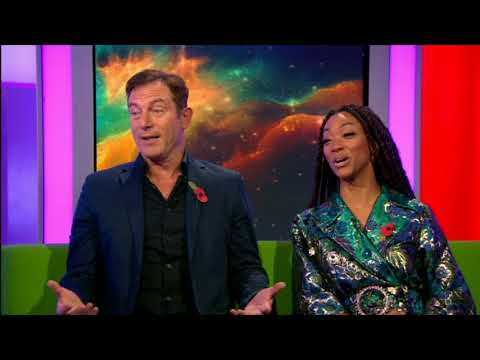 Star trek DISCOVERY Michael Burnham & Captain Lorca Interview