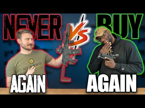 Guns We’d Buy Again… and Ones We Regret