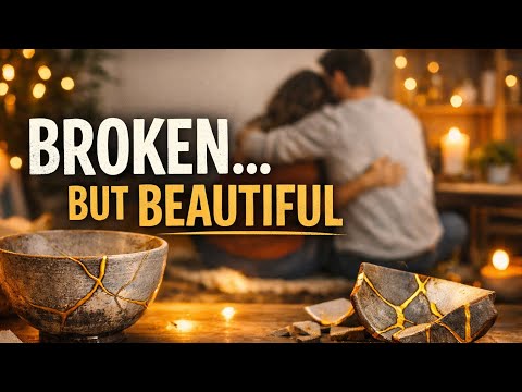 KINTSUGI Living: Embracing Imperfection For a Harmonious Home