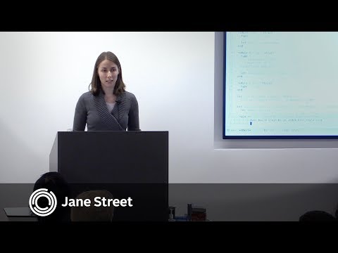 Introduction to Incr_dom: Writing Dynamic Web Apps in OCaml