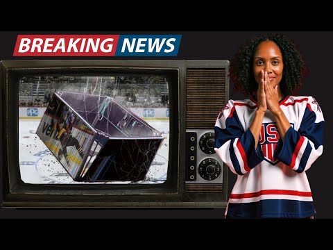 The Most EXTREME NHL Moments EVER! | BRITTREACTS