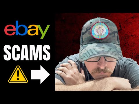 How I Avoid Scams On Ebay: A Warning For All Sellers