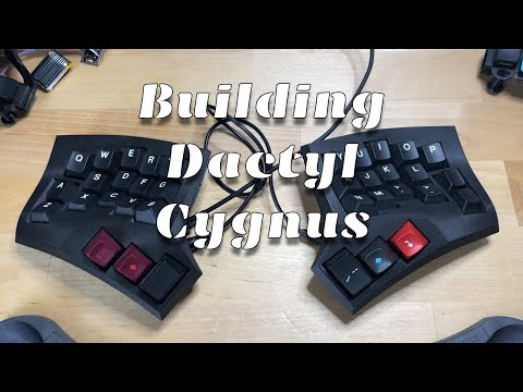 Building Dactyl Cygnus
