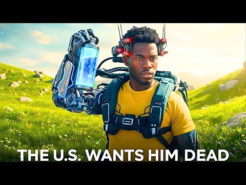 This Black Genius Transformed Himself To A Robot And Paid The Price...