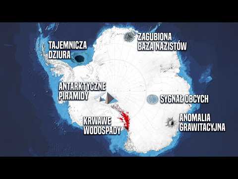 Sekrety Antarktydy: co skrywa najbardziej zagadkowy kontynent?