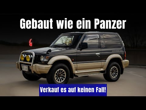 Zwölf alte SUVs, gebaut wie Panzer — diese Dinger gehen einfach nicht kaputt