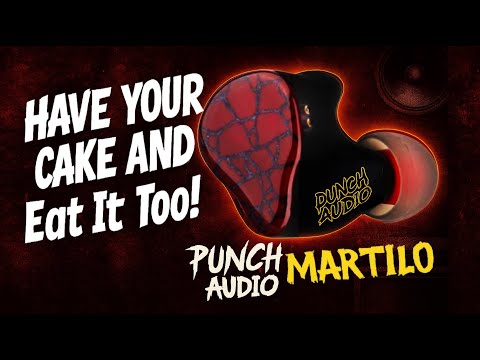 Punch Audio Martilo Review - Amigo Reviews Ep.54
