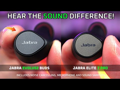 BIG Mistake... 🤦🏻 Jabra Evolve2 Buds Review vs Elite 7 Pro