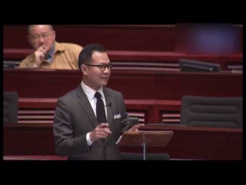 郭榮鏗寸爆建制「炮王」何君堯：你仲嫌驚死的人多真諷刺 同我比英文 慳D啦（放生梁振英涉貪）