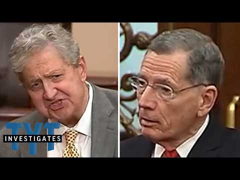 CHAOS Breaks Out In The Senate As OBJECTION "Shuts Things Down"