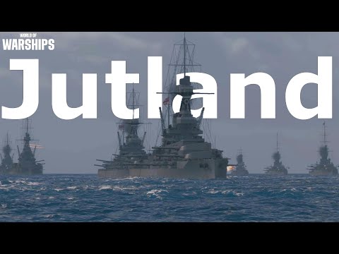 World of Warships- Battle Of Jutland