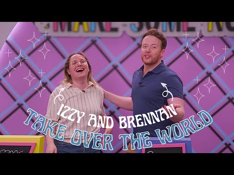 brennan lee mulligan and izzy roland are couple goals: the sequel