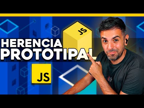 JavaScript ¿Qué es la HERENCIA de PROTOTIPOS?