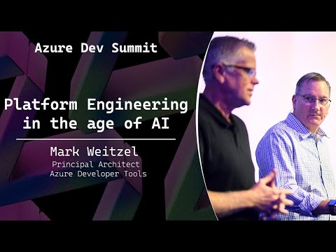 Platform Engineering in the age of AI -