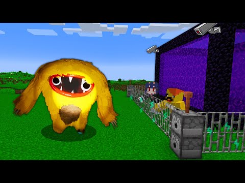 Joyville vs Strongest Security House [Stop Monster]