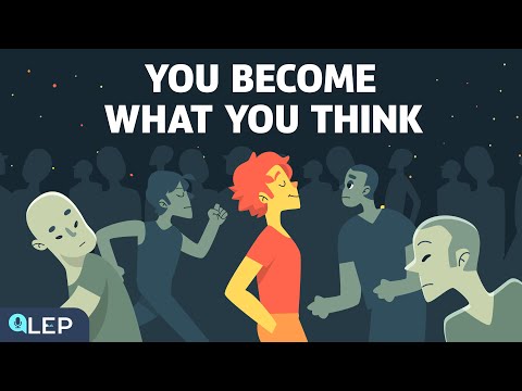 Slow English Podcast Speaking Practice | You become what you think | English Podcast for Beginner