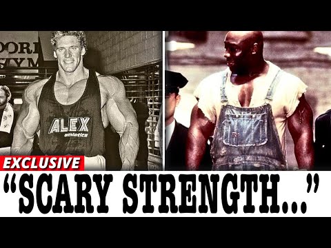 13 Most MUSCULAR Stars of Old Hollywood’s Golden Age