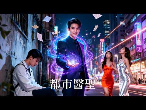 新劇速映【都市醫聖】神秘透視醫術現世，居然是垫底菜鸟！