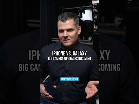 iPhone 18 Pro vs. Galaxy S26 Ultra - Variable Aperture Camera Rumors Explained