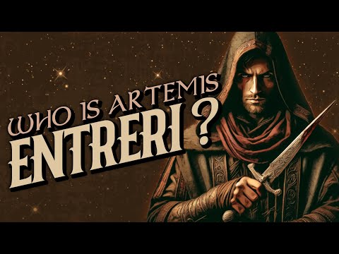 Who Is Artemis Entreri? | Drizzt Lore