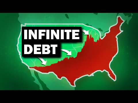 If The US Is So Rich... Why Are They In Debt?