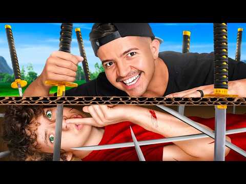 Don't HIDE In The WRONG Box!