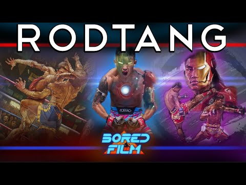 Rodtang - The Iron Man (Master of Muay Thai Documentary)