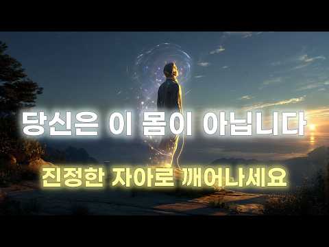 “나는 누구인가?” 마하라지의 가르침으로 자아를 깨닫는 법 | Nisarga 요가 제1원칙