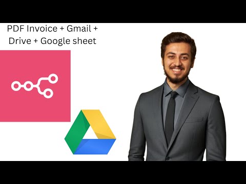 Stop Losing Money on Manual Invoice Processing! Gmail → Drive → ClickUp → Sheets Automation