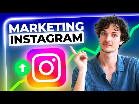 Instagram Marketing for Beginners (2025) - Full Guide