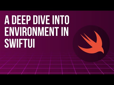 A Deep Dive into Environment in SwiftUI