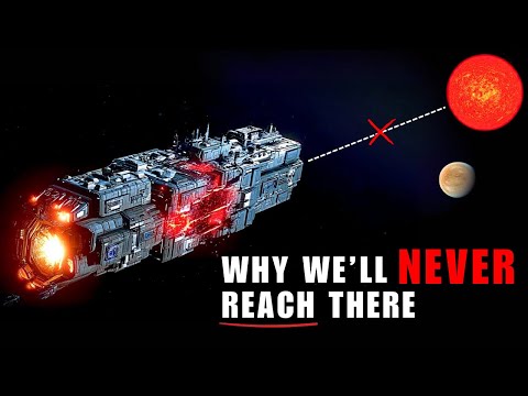The Harsh Reality of Why It's IMPOSSIBLE to Reach Proxima Centauri