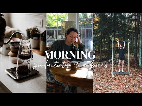 Creating the perfect morning routine for happiness *and productivity* Ep.2