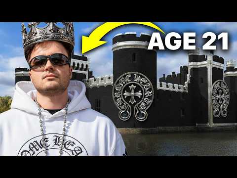 Interviewing the Millionaire Who's Banned from Chrome Hearts