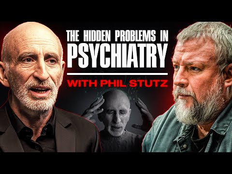 How Psychiatry Lost Its Way ft. Phil Stutz | Shane Smith Has Questions