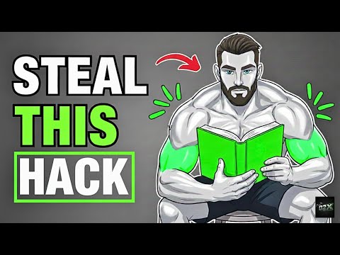 This SECRET HACK Workout Plan Builds Muscle 3X Faster.