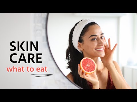 What to EAT for HEALTHY SKIN (science-backed!) š©š»āš¾