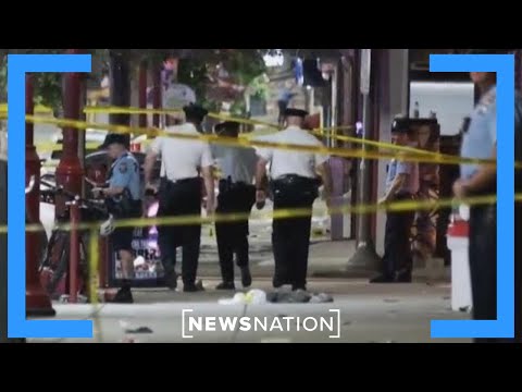 Are soft-on-crime DAs to blame for crime? | On Balance